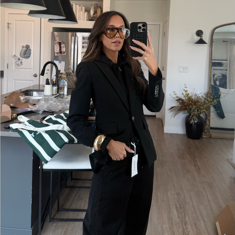 Veronica Beard Black Blazer